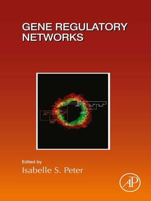cover image of Gene Regulatory Networks